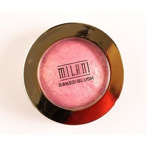Milani bakes blush